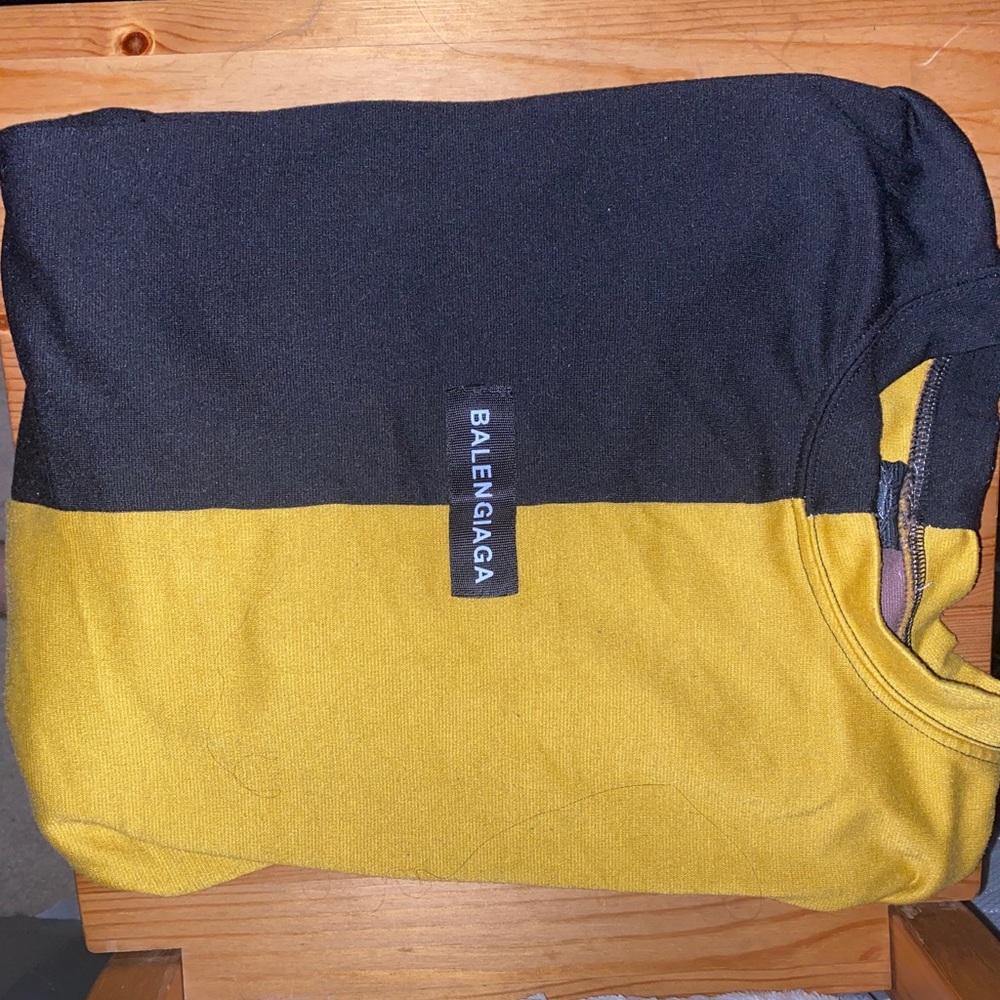 balenciaga shirts